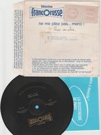 Flexi Discs Souples Polyvinyle FrancoRusse 1968 - Formats Spéciaux