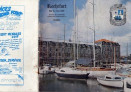 Livre - Rochefort, Ville De Pierre LOTI, Office Tourisme, Syndicat D'Initiative, 1978, 40 Pages - Poitou-Charentes