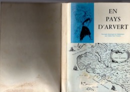 Livre - En Pays D'Arvert Par L'Abbé Paul Travers 1973, 146 Pages - Poitou-Charentes