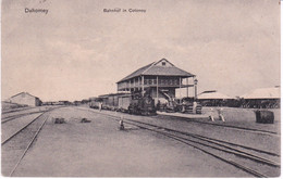 DAHOMEY(COTONOU) GARE(TRAIN) - Benin