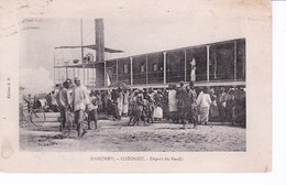 DAHOMEY(COTONOU) BATEAU FANDJI - Benin