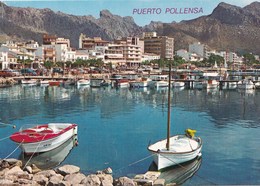 PUERTO POLLENSA  MALLORCA (dil447) - Mallorca