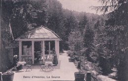 Henniez VD, La Source Des Bains D'Henniez (351) - Henniez