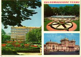 SALSOMAGGIORE TERME (PR) - Parma