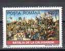 Romania 1995 / 400 Years Calugareni Battle - Ungebraucht