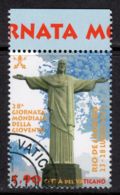 Vatican 2013 Mi# 1771 Used - World Youth Day 2013, Rio De Janeiro - Used Stamps