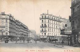 20-3400 : PARIS. PLACE RAMBOUILLET - Zonder Classificatie
