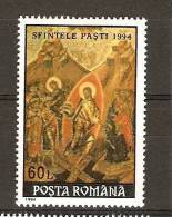 Romania 1994 MNH / Easter - Ungebraucht