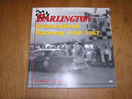 DARLINGTON International Raceway 1950 1967 Racing Cars Course Crash Accident Automobile Auto Motor Racing Race USA - 1950-Oggi