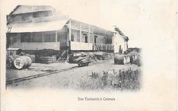 Une Factorerie à Cotonou - Benin