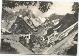 V4407 Carrara - Ponti Di Vara - Panorama / Viaggiata 1965 - Carrara