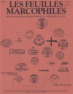 Les Feuilles Marcophiles - N°232 - Voir Sommaire - Frais De Port 2€ - Filatelia E Historia De Correos