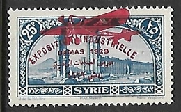 SYRIE N°49 N* - Poste Aérienne