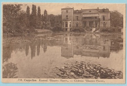 Cappellen : Kasteel Blauwe Hoeve - Kapellen