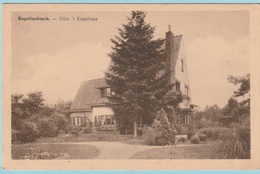 Kapellenbosch : Villa 't Kapelleke - Kapellen