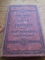 Codes Français LOUIS TRIPIER Pichon 1875 - Diritto