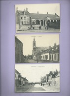 5 CPA -  Longueau -(Somme) - Longueau