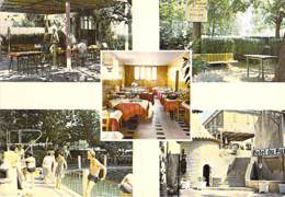 13 - BAYAE : Hotel Restaurant Du Parc - CPSM CPM Grand Format - Bouches Du Rhône - Other & Unclassified