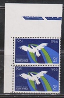 SOUTH AFRICA Scott # 311 MH Pair - Unused Stamps