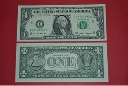 United States 1 Dollar UNC 2009 U.S.A. (E) RICHMOND - UNC NEUF - Federal Reserve (1928-...)