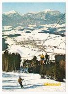 Abtenau - Karalm Lift - Das Skiparadies Im Lammertal - Abtenau