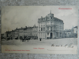 Delcampe - COMMERCY              CAISSE D'EPARGNE - Commercy