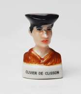 Fève Olivier De Clisson Personnalités Nantaises - Personnages