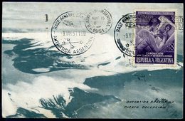 Argentine Republic - Storia Postale