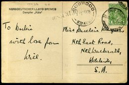 Australia Covers - Postal History Covers - Lettres & Documents