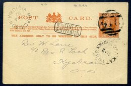 Australia Covers - Postal History Covers - Lettres & Documents