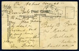 Australia Covers - Postal History Covers - Lettres & Documents