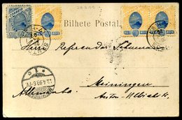 Brazil - Lettres & Documents