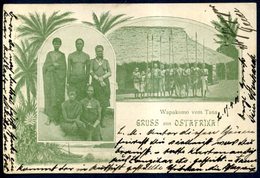 British East Africa - África Oriental Británica