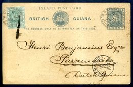 British Guiana - Guyane Britannique (...-1966)