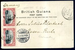 British Guiana - Britisch-Guayana (...-1966)