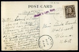 Canada - Covers - Cartas & Documentos