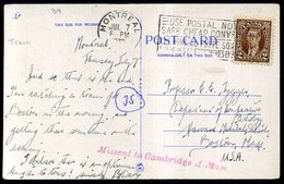 Canada - Covers - Cartas & Documentos