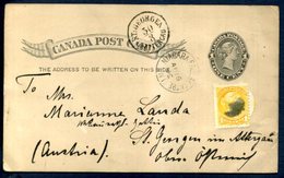 Canada - Covers - Cartas & Documentos