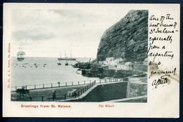 Cape Of Good Hope - Cabo De Buena Esperanza (1853-1904)