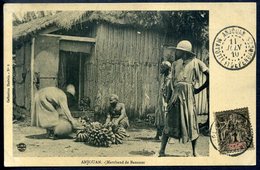 Comoro Islands - Cartas & Documentos