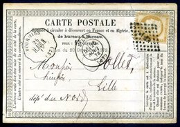 France - Covers - 1876-1898 Sage (Tipo II)