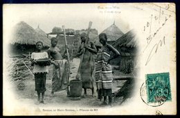 French Sudan - Storia Postale