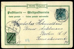German New Guinea - Deutsch-Neuguinea