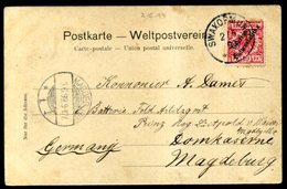 German South-West Africa - Duits-Zuidwest-Afrika