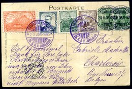 Germany Covers - Brieven En Documenten