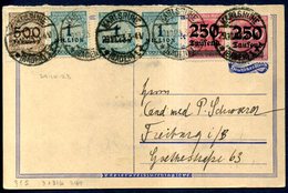 Germany Covers - Lettres & Documents