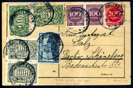 Germany Covers - Cartas & Documentos