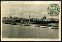 Germany, Belgian Occupation Of - OC38/54 Belgische Besetzung In Deutschland