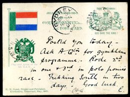 Great Britain - Stamps - QV Issues - Covers - Brieven En Documenten