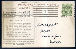 Great Britain - Stamps - Edward Issues - Covers - Storia Postale